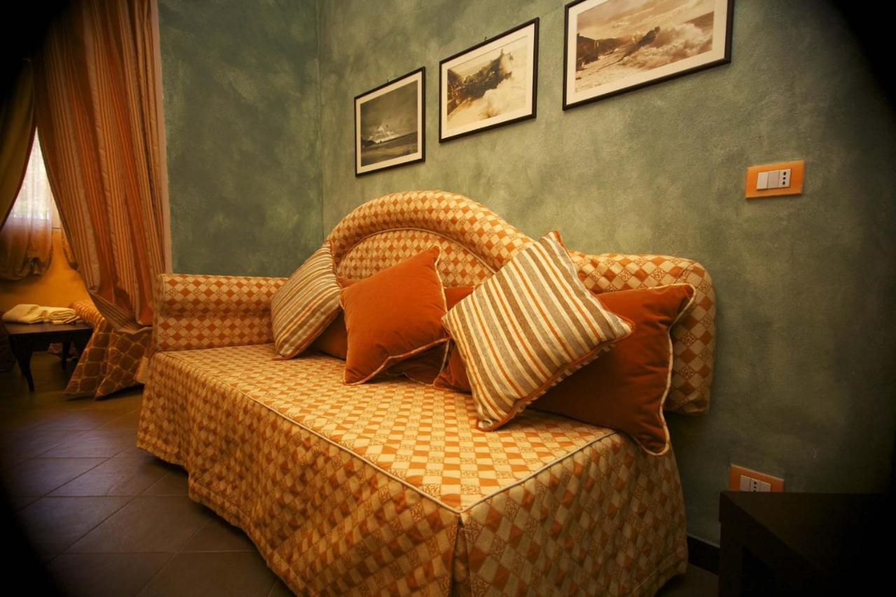 B&B Il Parco Monterosso al Mare Exteriör bild