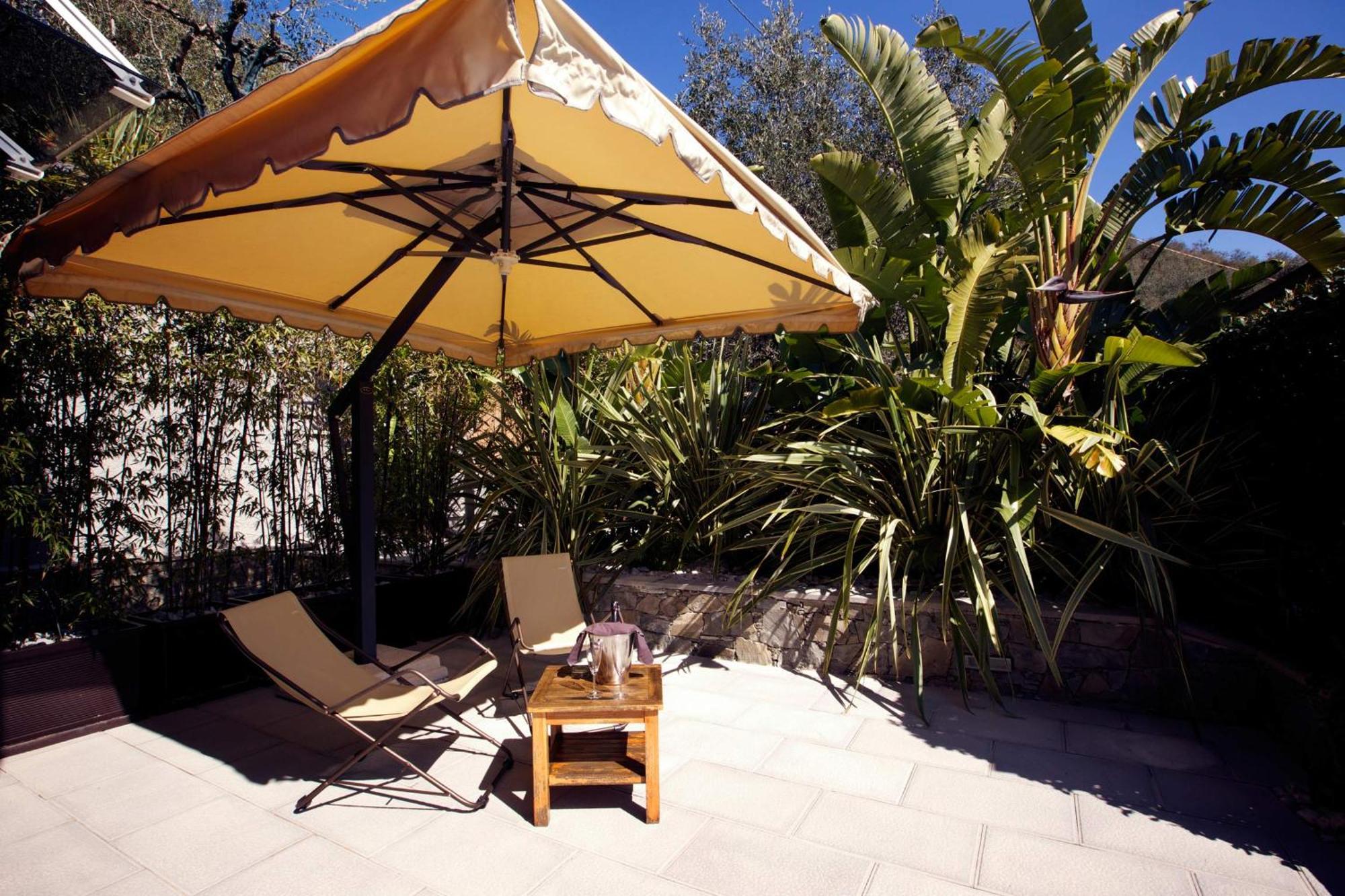 B&B Il Parco Monterosso al Mare Exteriör bild