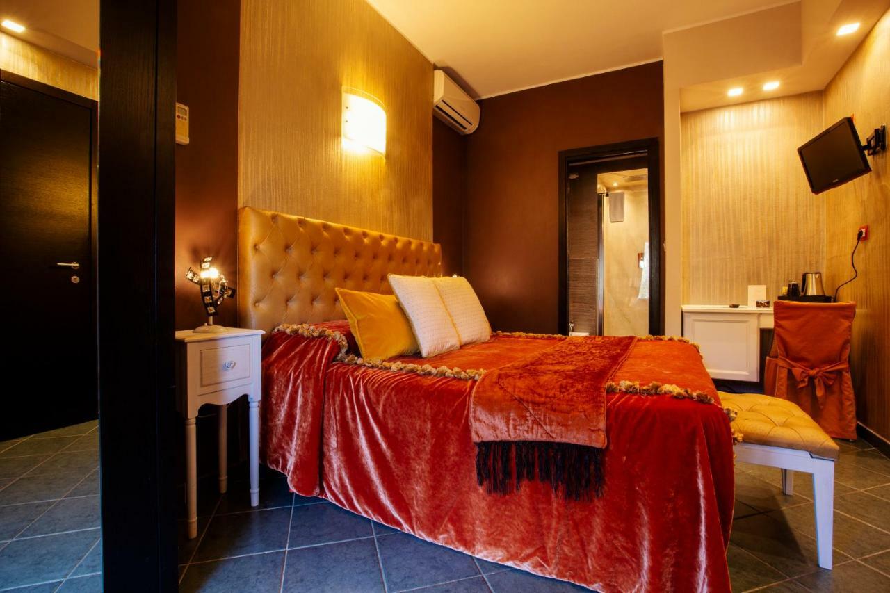B&B Il Parco Monterosso al Mare Exteriör bild