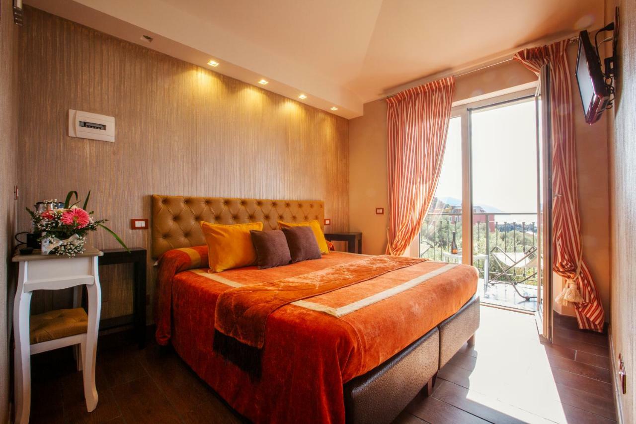 B&B Il Parco Monterosso al Mare Exteriör bild
