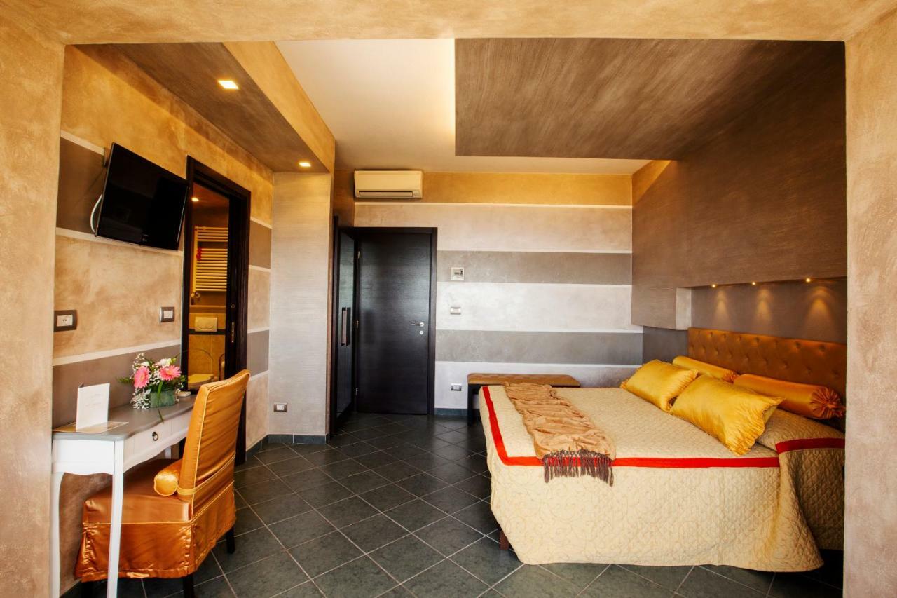 B&B Il Parco Monterosso al Mare Exteriör bild