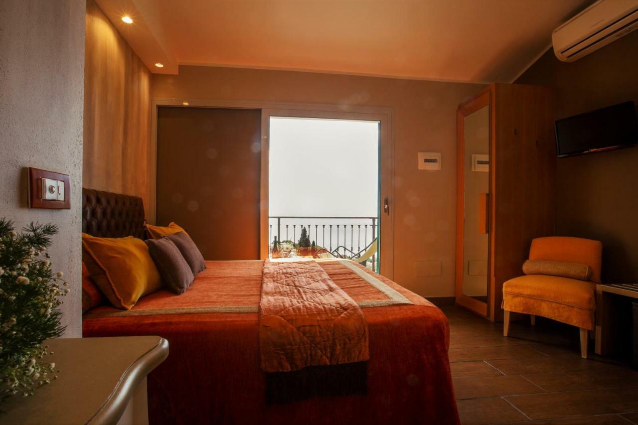 B&B Il Parco Monterosso al Mare Exteriör bild
