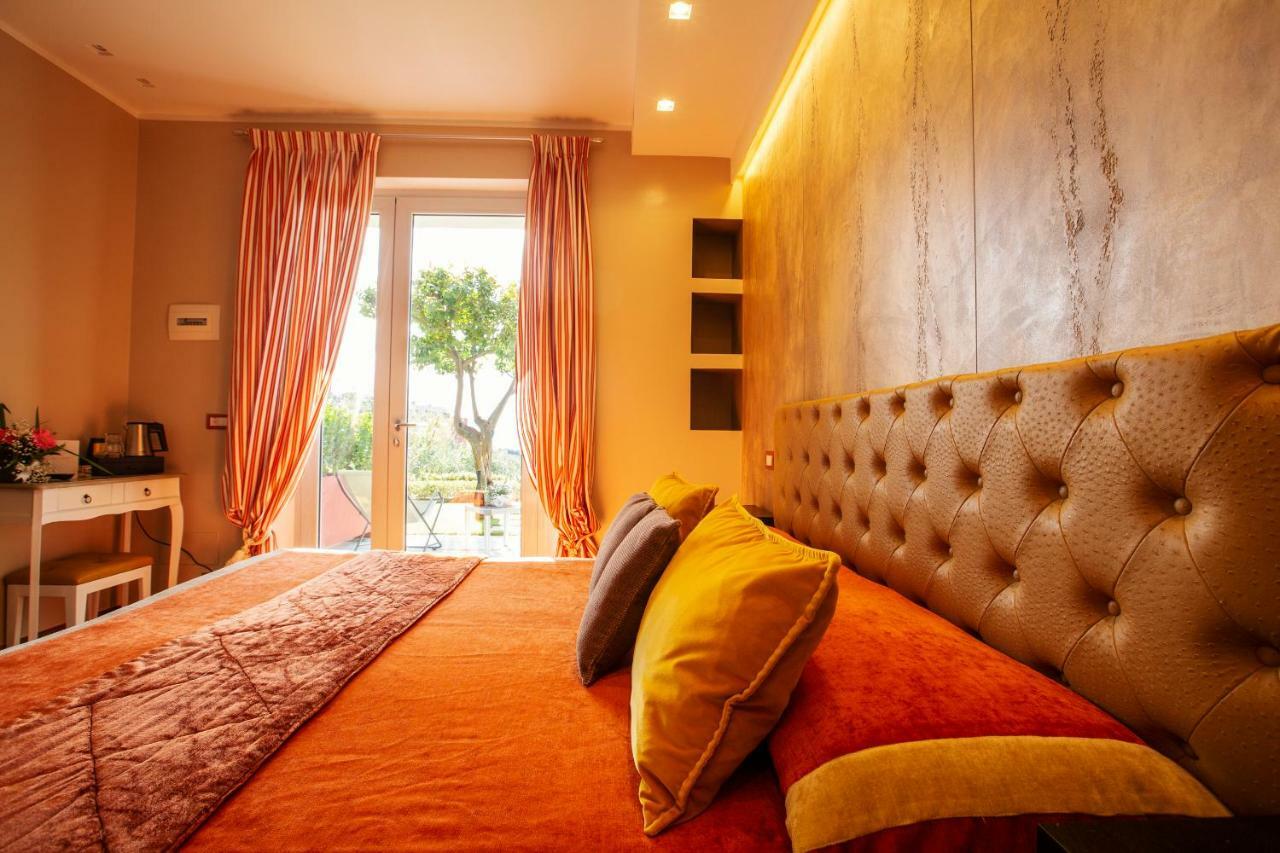 B&B Il Parco Monterosso al Mare Exteriör bild