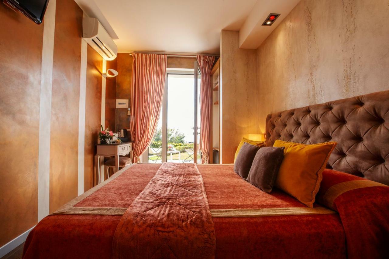 B&B Il Parco Monterosso al Mare Exteriör bild