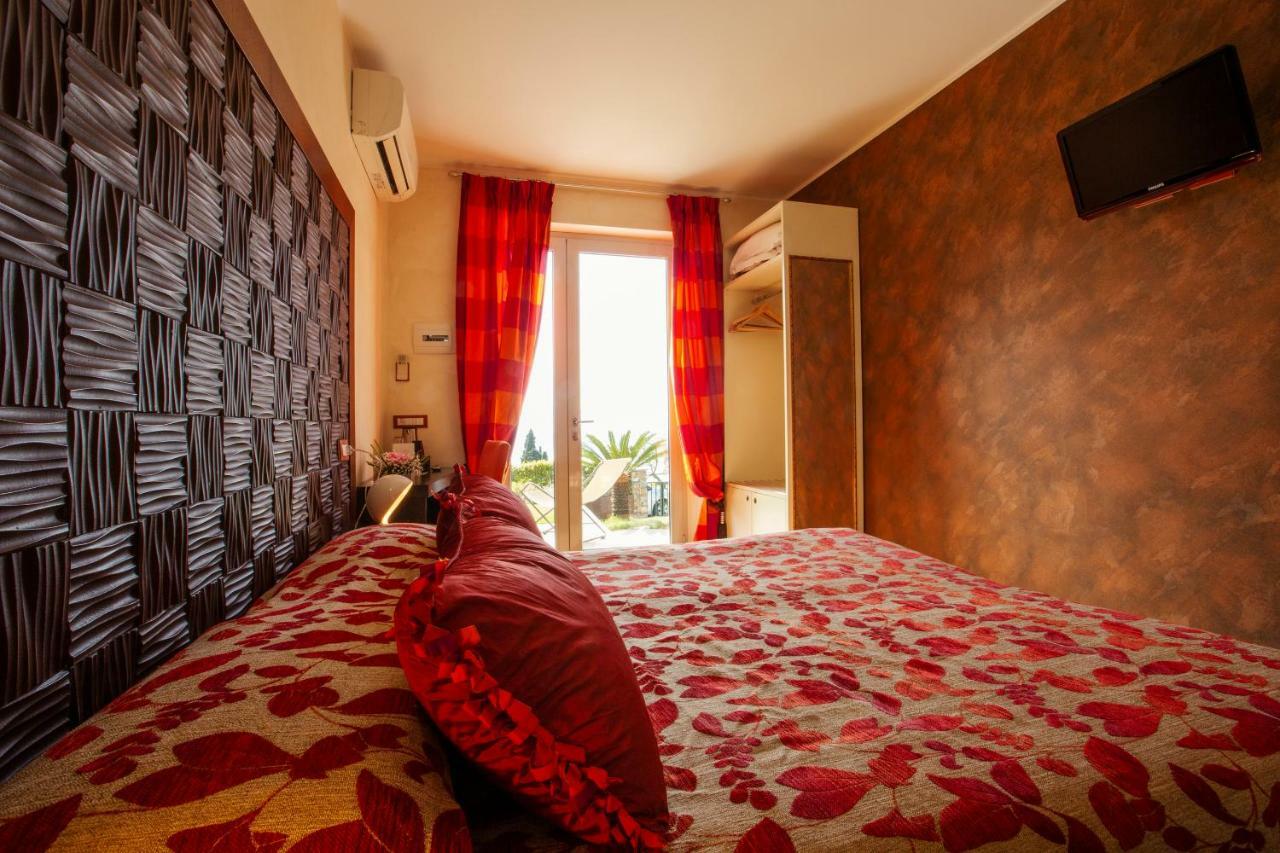 B&B Il Parco Monterosso al Mare Exteriör bild