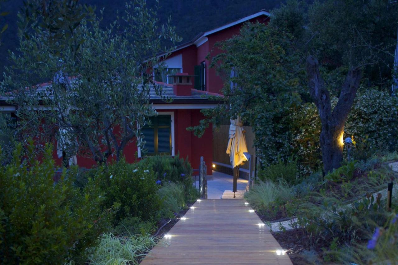 B&B Il Parco Monterosso al Mare Exteriör bild