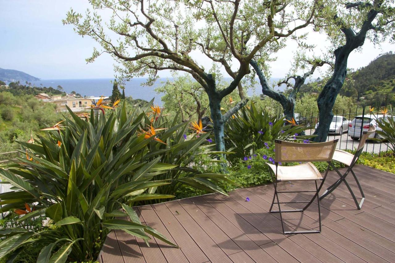 B&B Il Parco Monterosso al Mare Exteriör bild