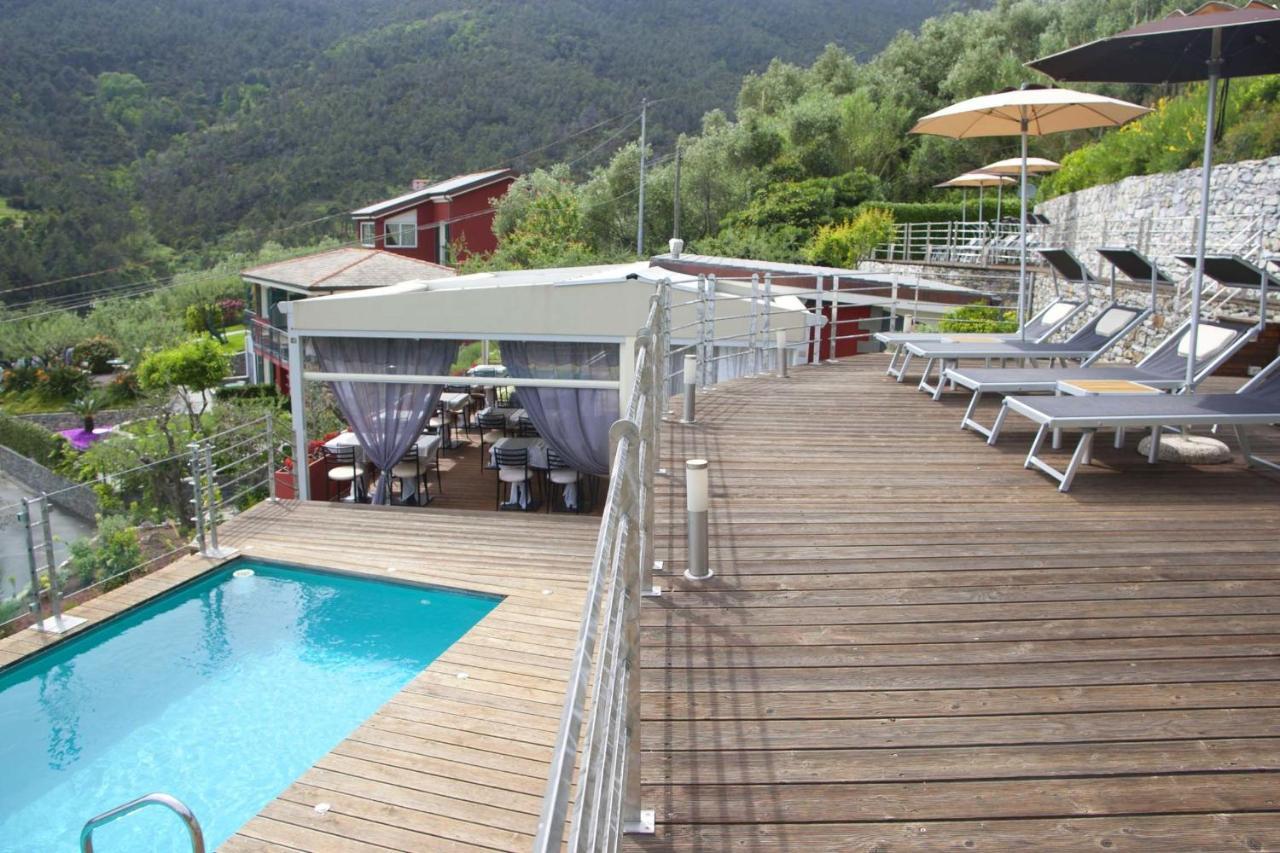 B&B Il Parco Monterosso al Mare Exteriör bild