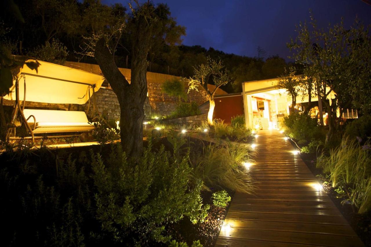 B&B Il Parco Monterosso al Mare Exteriör bild